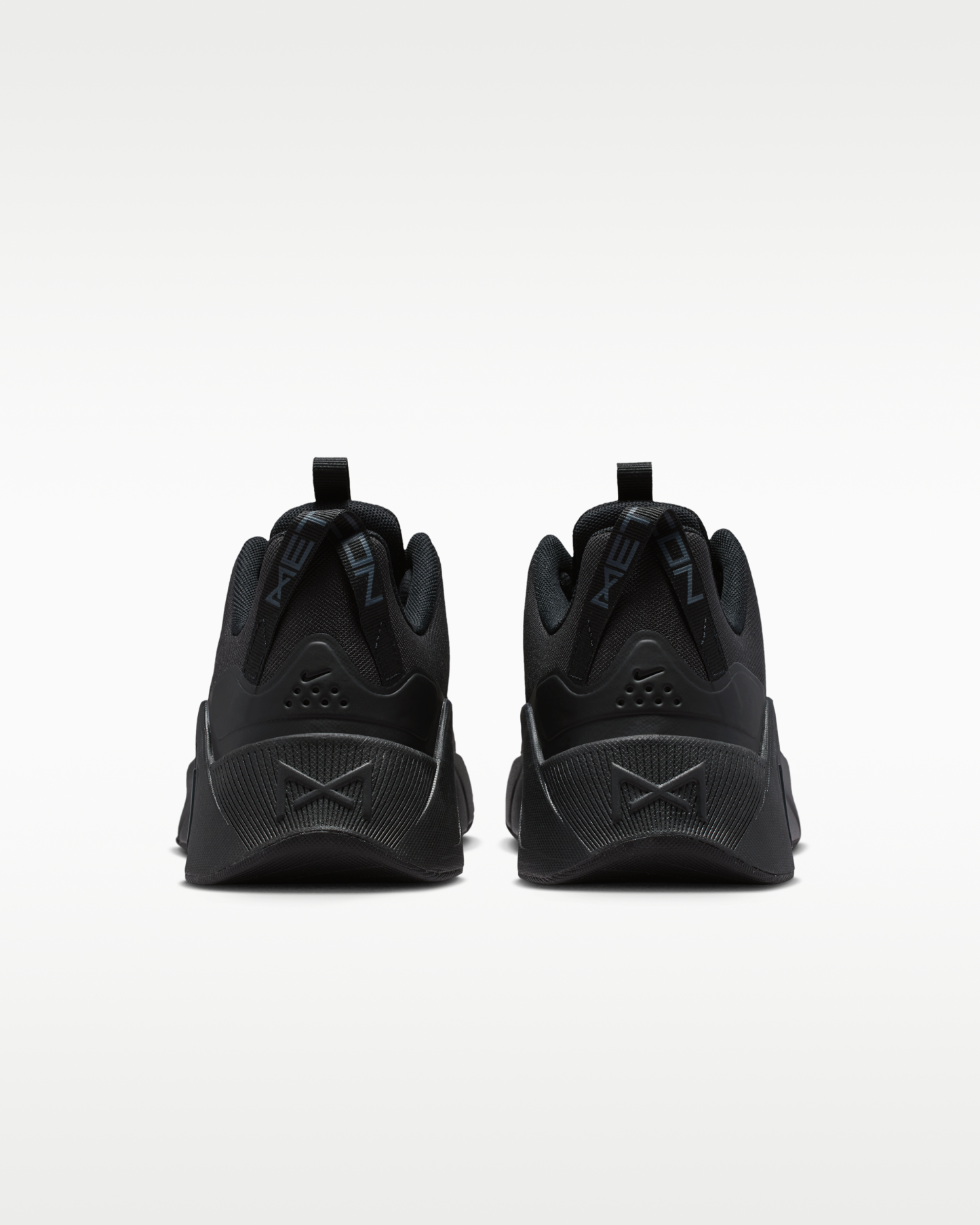 Nike Free Metcon 7 Women's Training Shoes - Black/Black/Anthracite - View 6