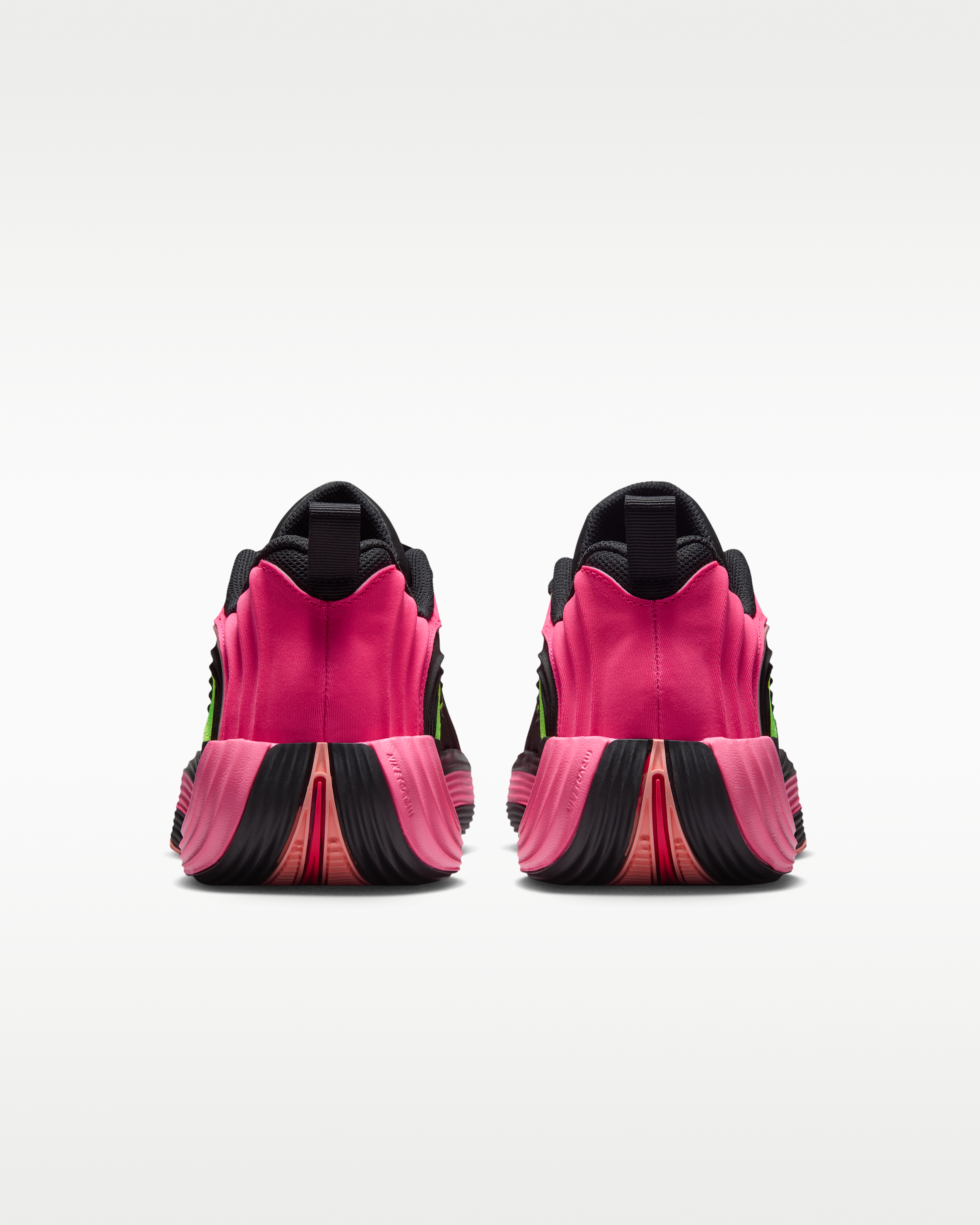 Giannis Immortality 5 Basketball Shoes - Hyper Pink/Oracle Pink/Black/Volt - View 6