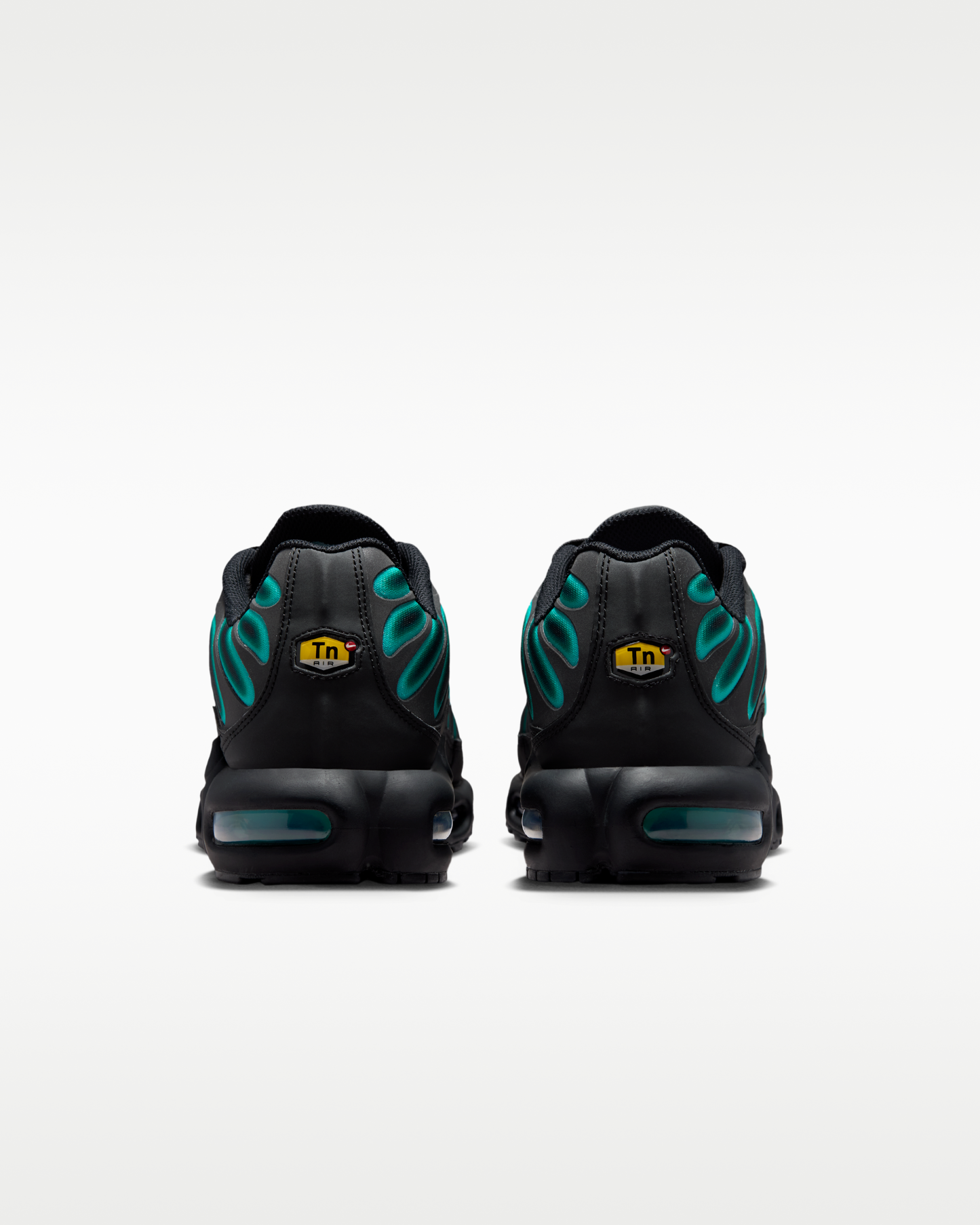Nike Air Max Plus Men's Shoes - Black/Dusty Cactus - View 6