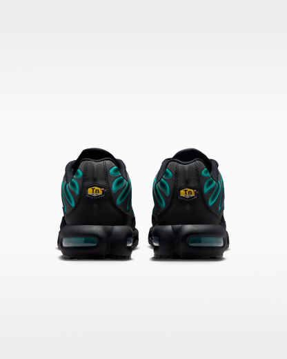 Nike Air Max Plus Men's Shoes - Black/Dusty Cactus - View 6