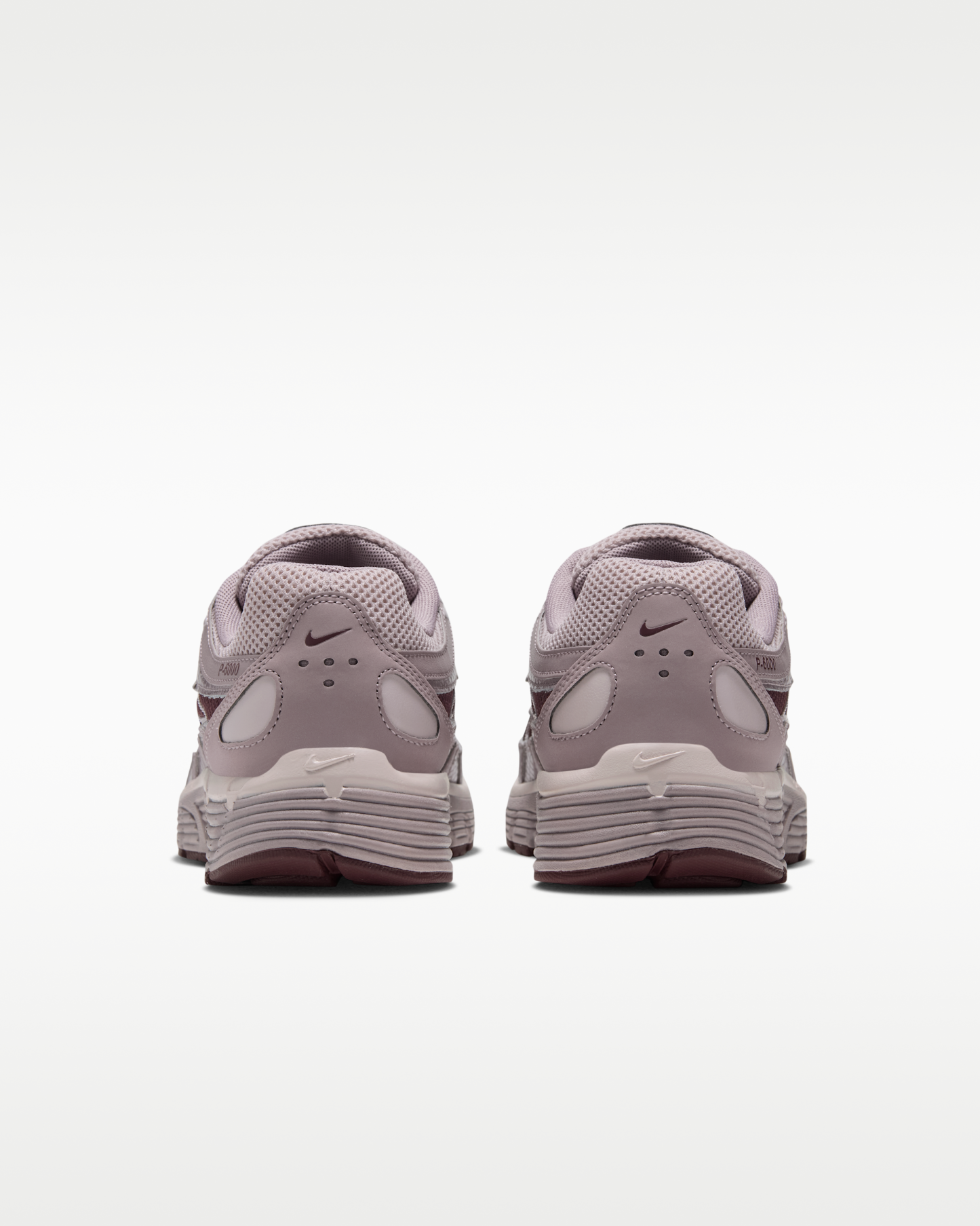Nike P-6000 Women's Shoes - Light Violet Ore/Burgundy Crush/Platinum Violet - View 6