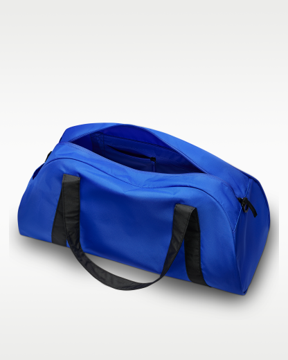 Nike Training Duffel Bag (24L) - Game Royal/Black/White - View 5