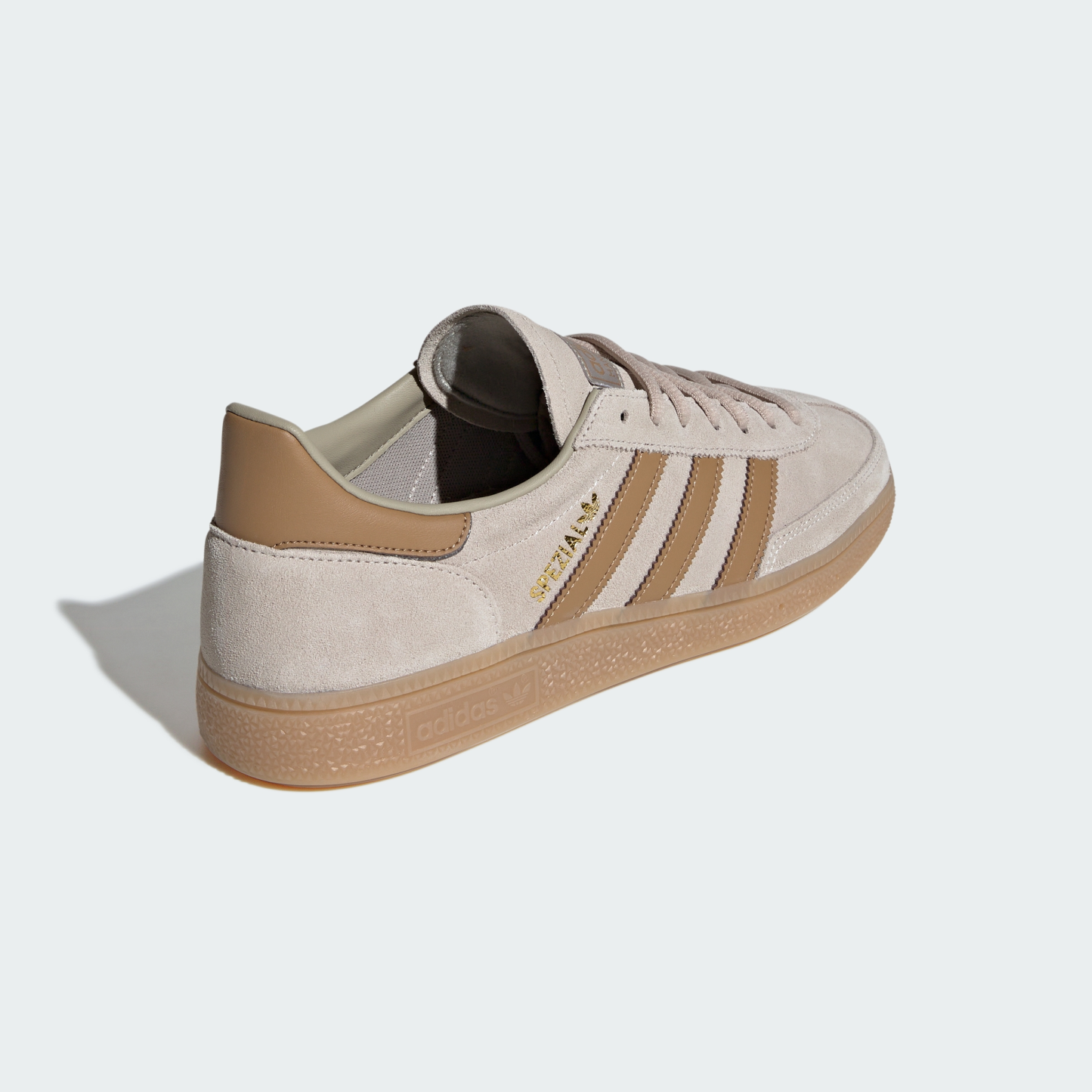 adidas Handball Spezial Shoes - Wonder Beige / Cardboard / Gum - View 6