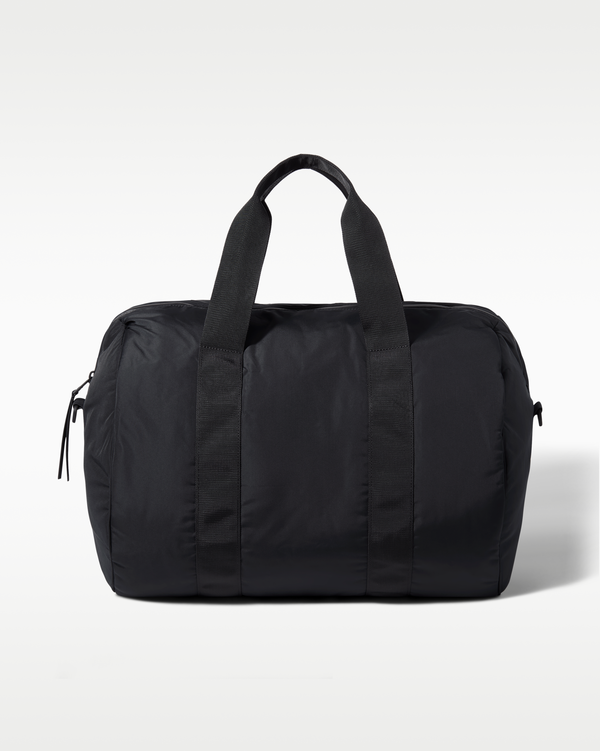 NikeSKIMS Women’s Puffer Gym Bag - NSKM Obsidian/NSKM Obsidian - View 4