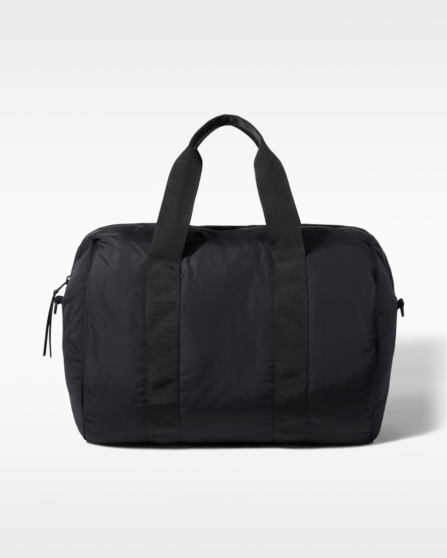 NikeSKIMS Women’s Puffer Gym Bag - NSKM Obsidian/NSKM Obsidian - View 4