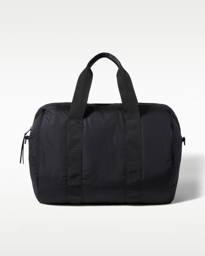NikeSKIMS Women’s Puffer Gym Bag - NSKM Obsidian/NSKM Obsidian - View 4