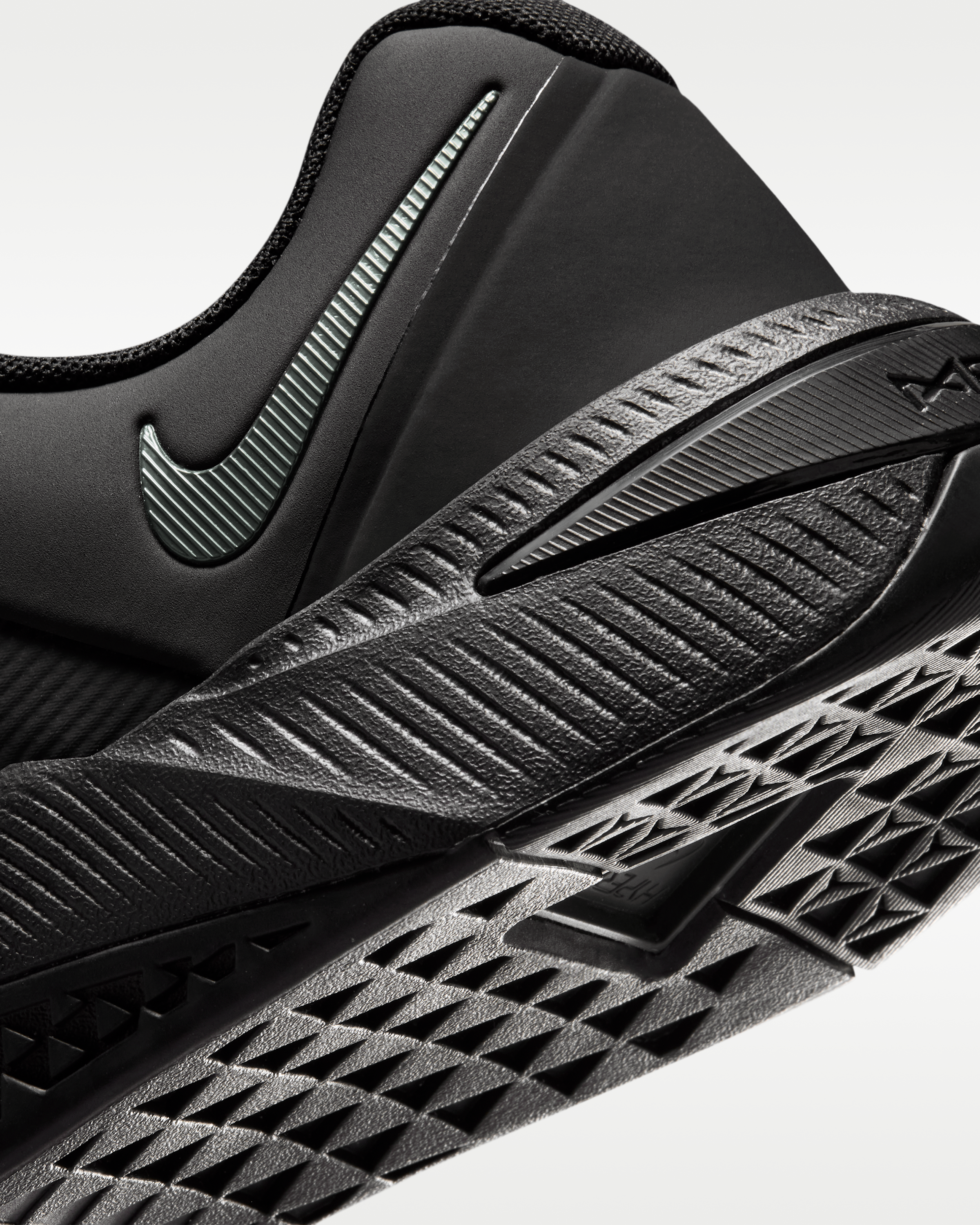 Nike Metcon 10 Men's Workout Shoes - Black/Volt/Anthracite - View 8