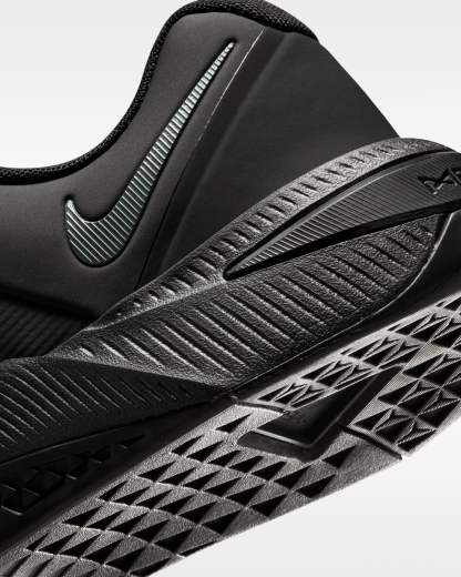 Nike Metcon 10 Men's Workout Shoes - Black/Volt/Anthracite - View 8