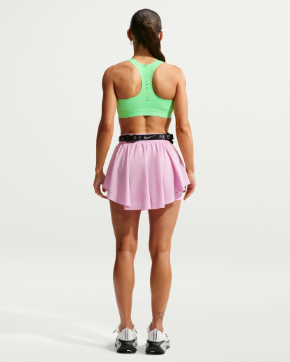 Nike Swift Women's High-Support Lightly Lined Sports Bra - Illusion Green - View 5