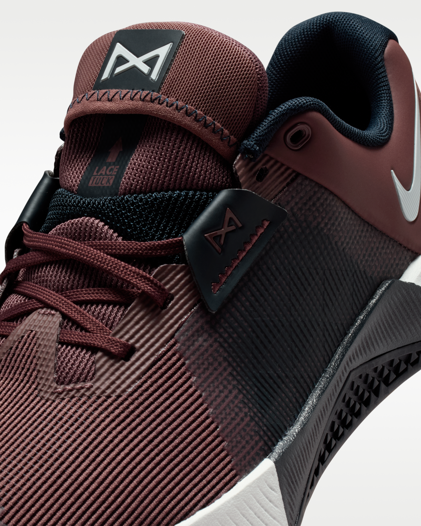 Nike Metcon 10 Men's Workout Shoes - Tattoo/Dark Obsidian/Off-White - View 8