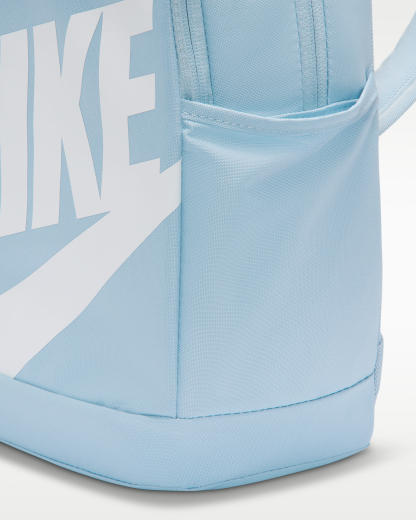Nike Backpack (21L) - Light Armoury Blue/Light Armoury Blue/White - View 8