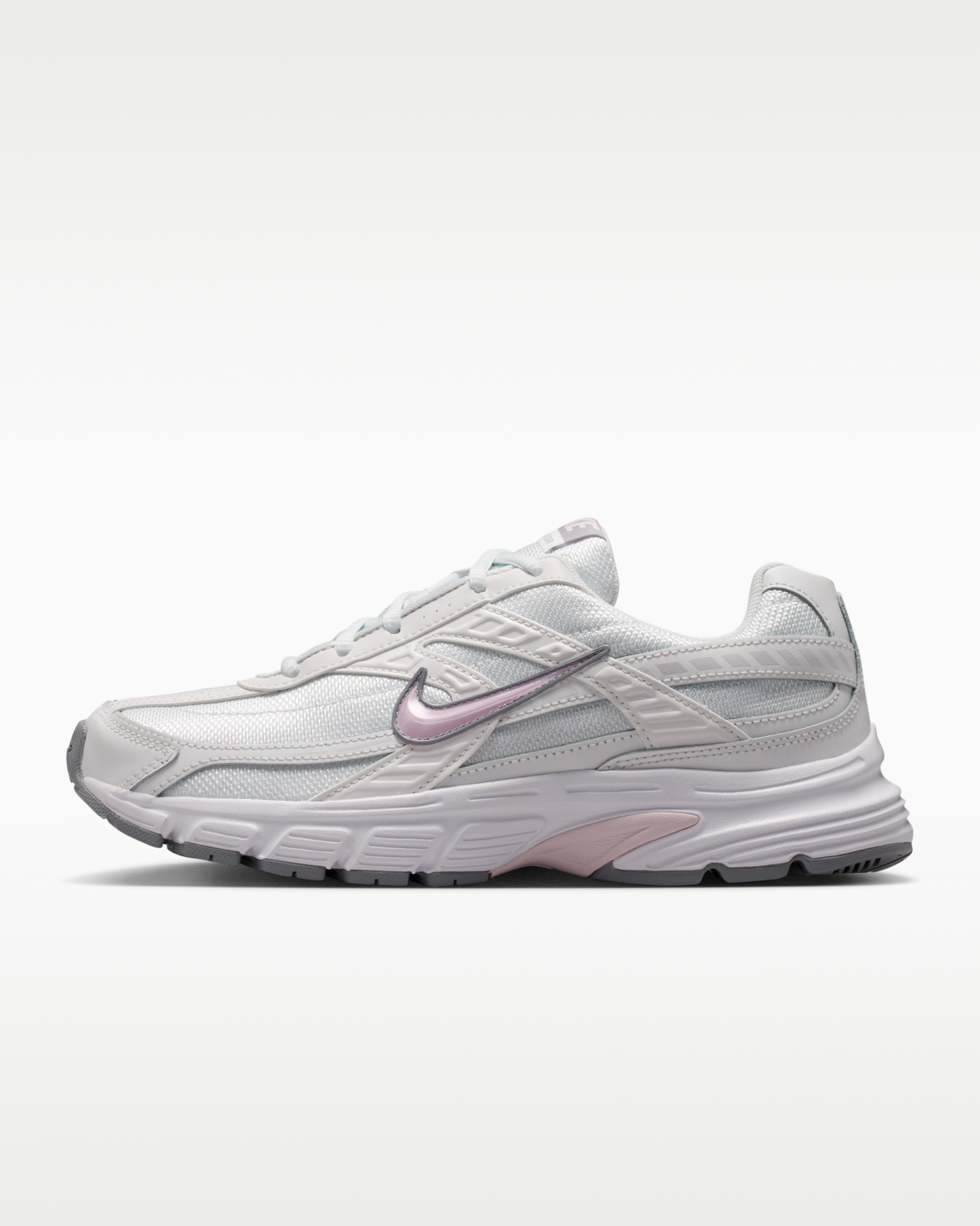 Nike Initiator Women's Shoes - Summit White/Off-White/Light Magenta/Bleached Lilac - View 1
