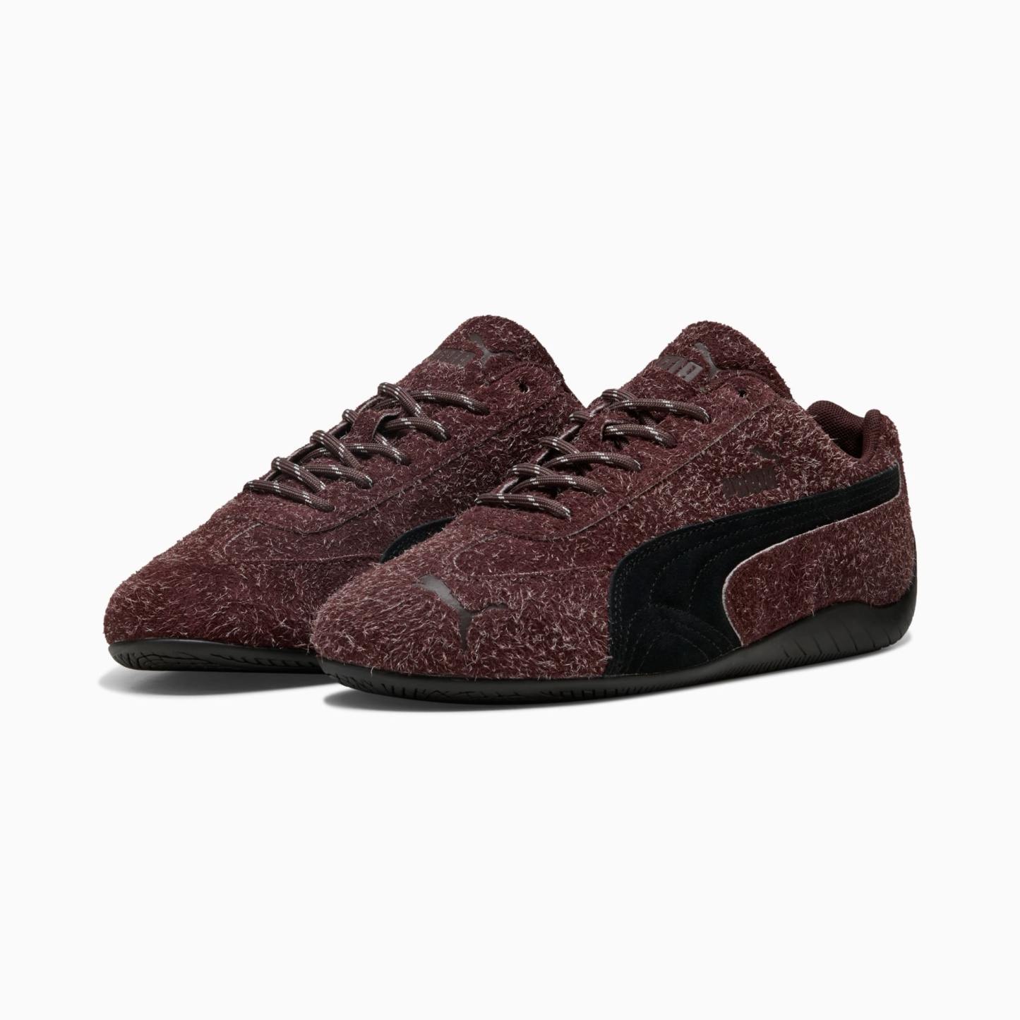 Speedcat Snow Sneakers Unisex - Chocolate Fondue-PUMA Black - Image 4