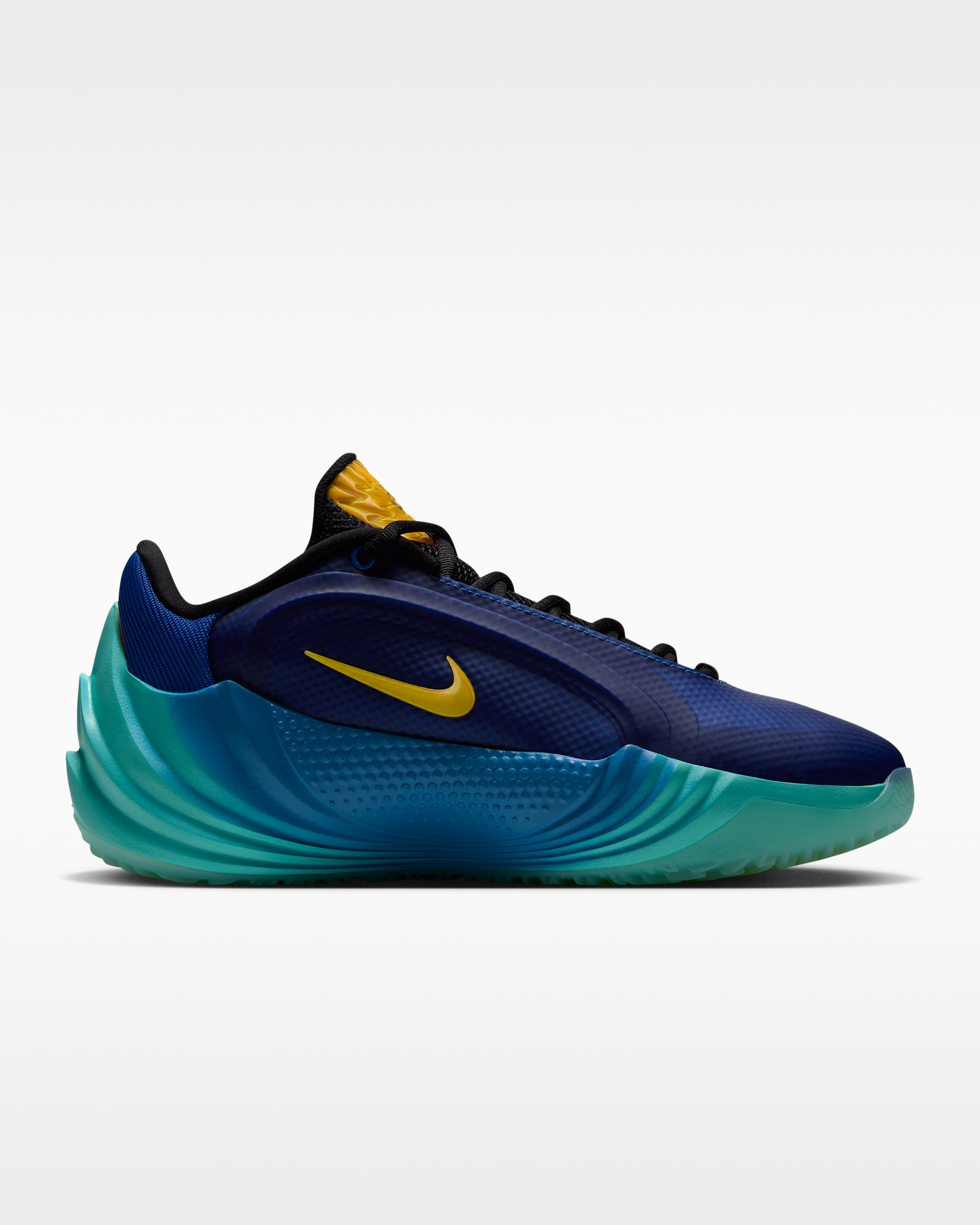 Giannis Freak 8 Basketball Shoes - Star Blue/Hyper Turquoise/Glacier Blue/Lightning - View 3