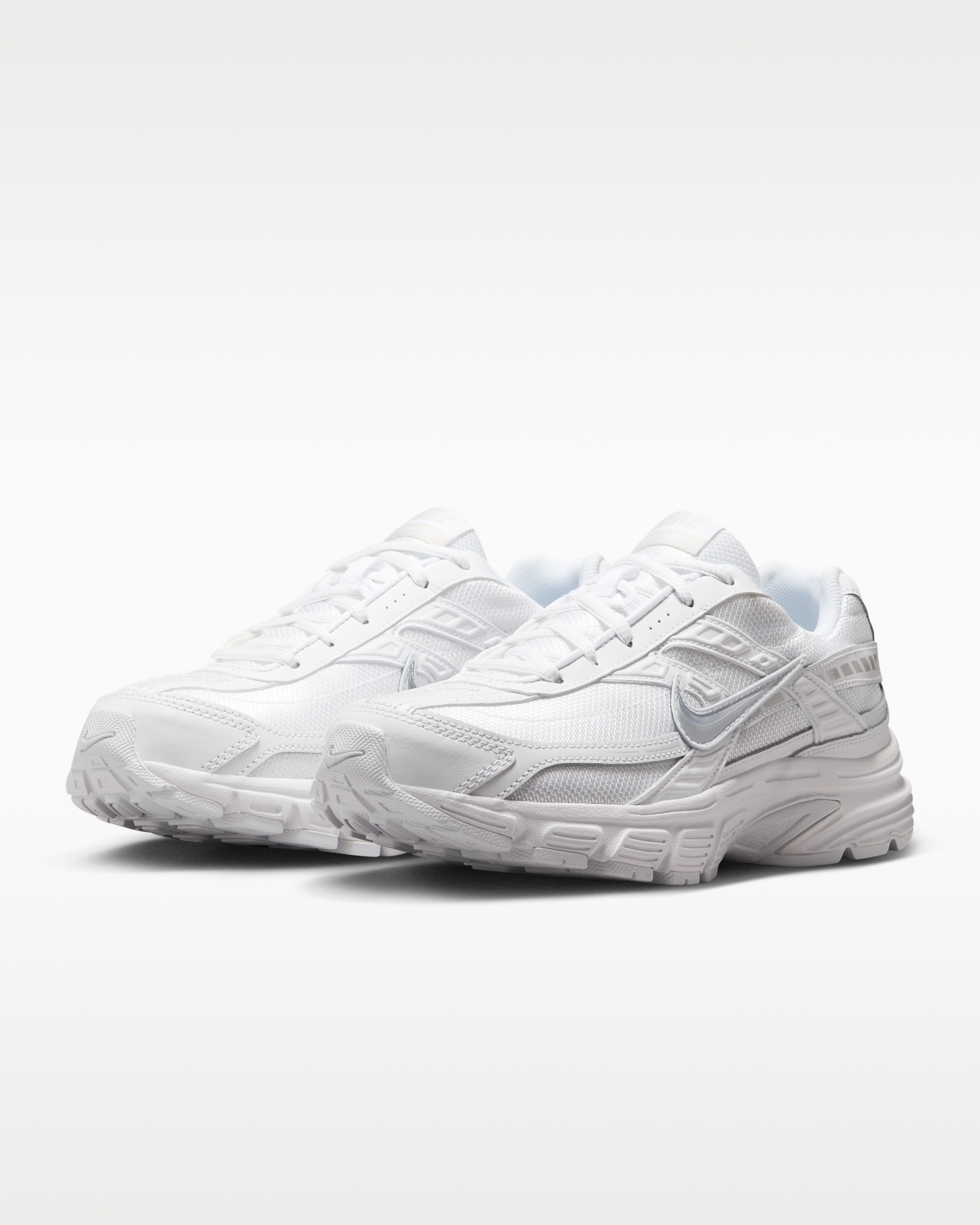 Nike Initiator Women's Shoes - White/Photon Dust/Metallic Silver - View 5