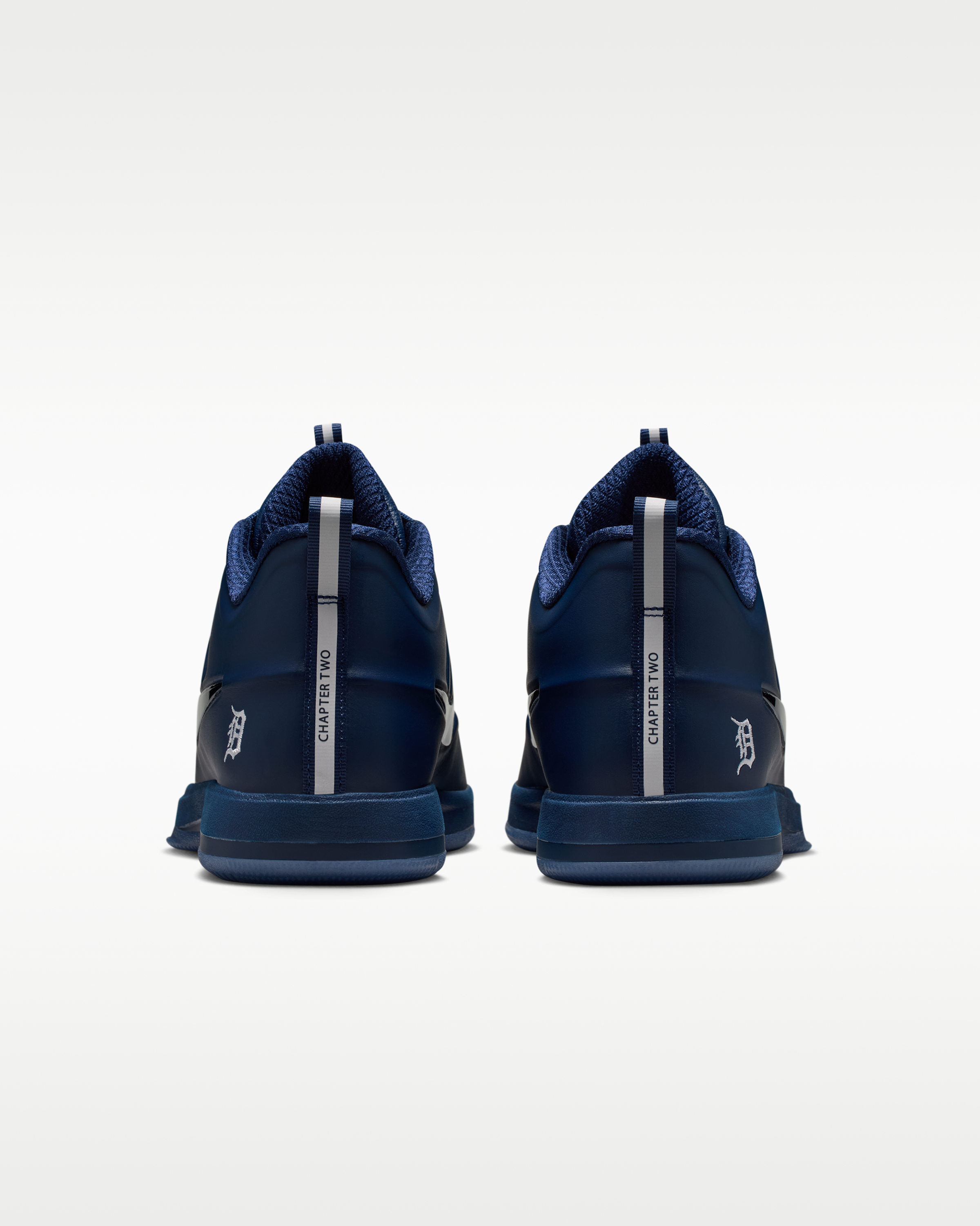 Book 2 'Tigers' Basketball Shoes - Midnight Navy/White/Midnight Navy - View 6