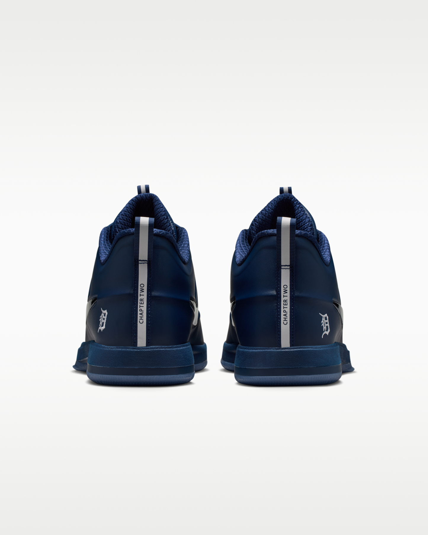 Book 2 'Tigers' Basketball Shoes - Midnight Navy/White/Midnight Navy - View 6