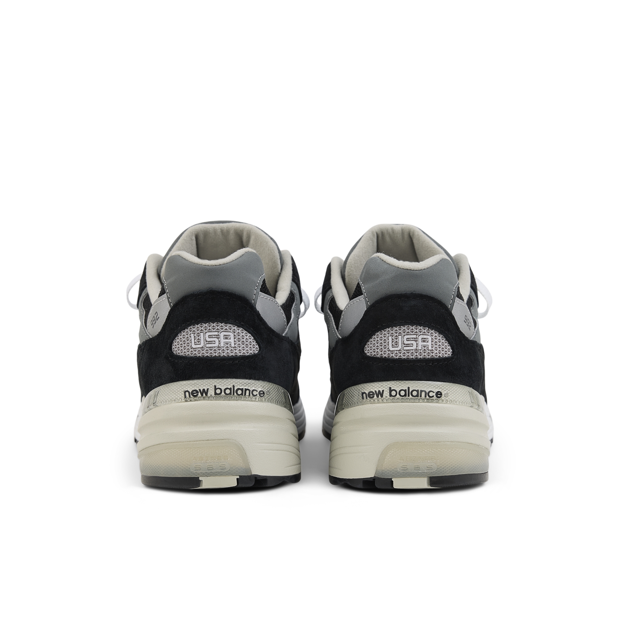 New Balance Made in USA 992, U992BK