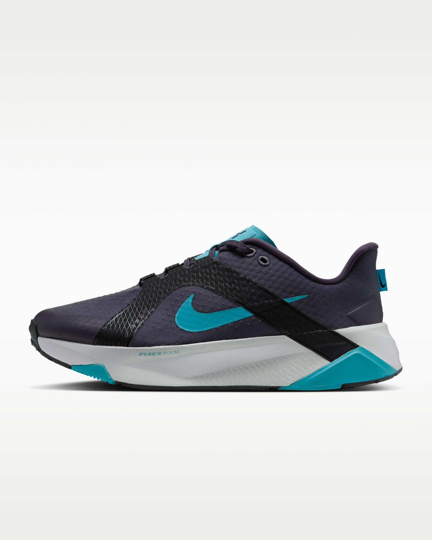 Nike Hybrid RN Men's Training Shoes - Gridiron/Black/Light Silver/Dusty Cactus - View 1