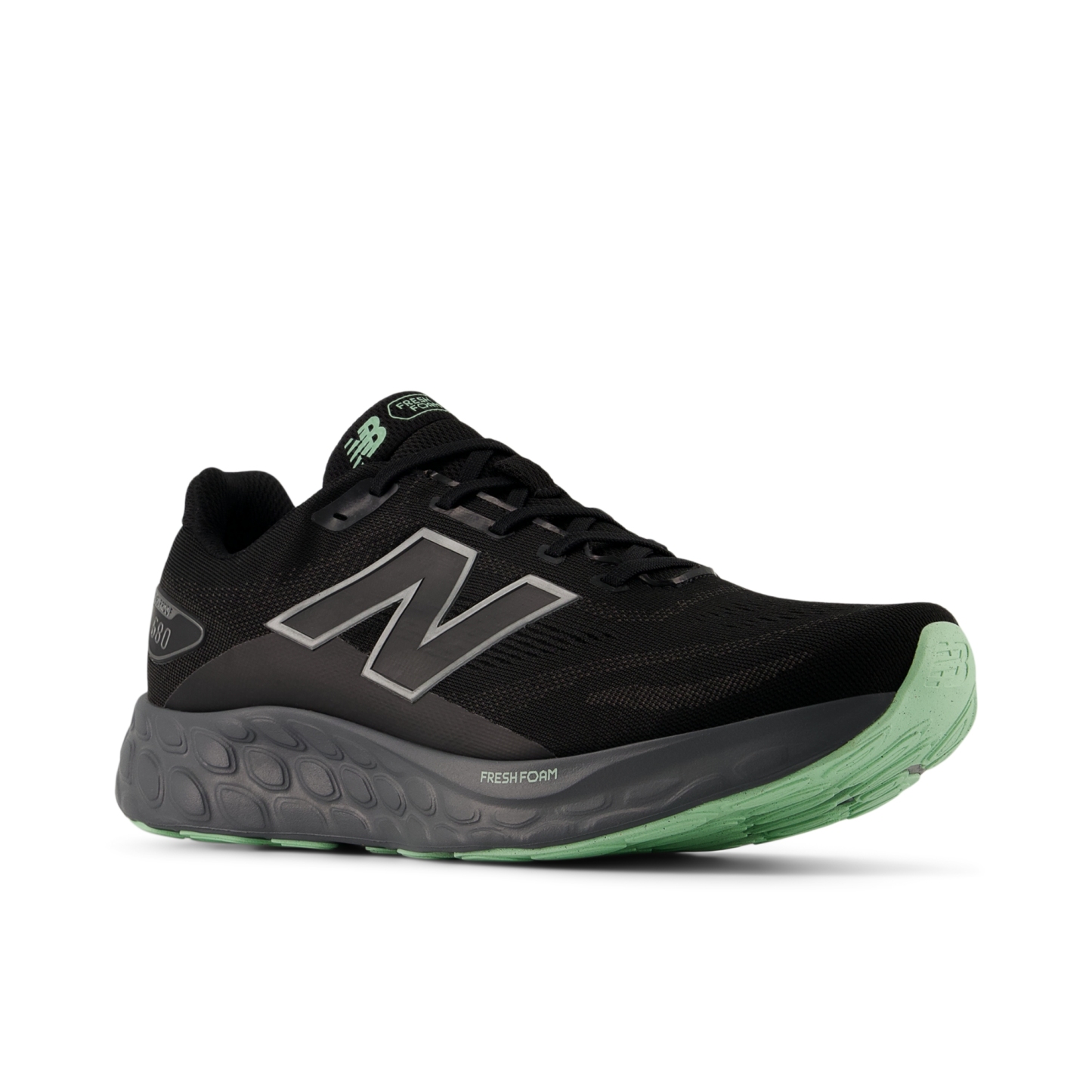 New Balance Fresh Foam 680 v8 Waterproof, M680WBK8