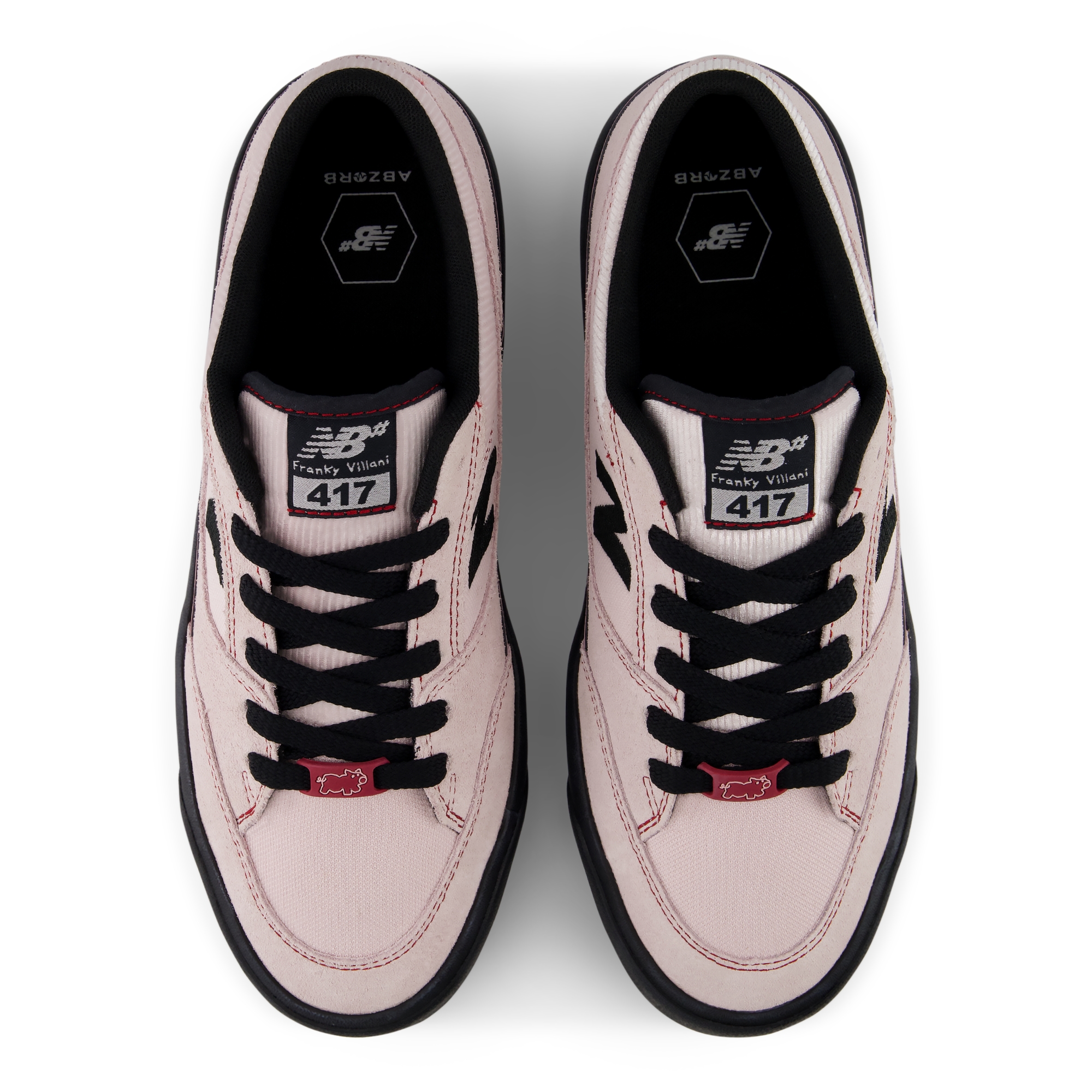 New Balance NB Numeric Franky Villani 417 Low, UN417LPP