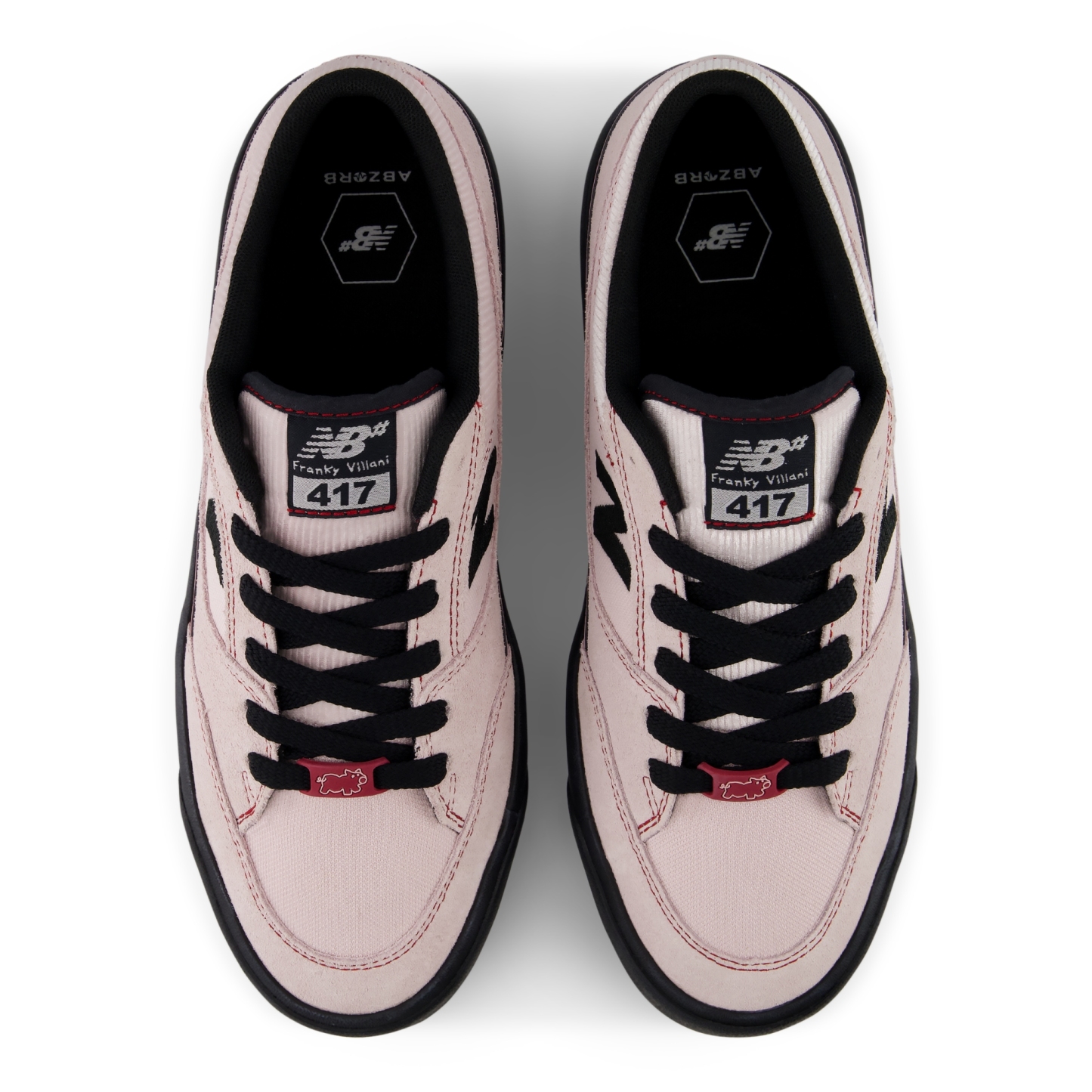 New Balance NB Numeric Franky Villani 417 Low, UN417LPP