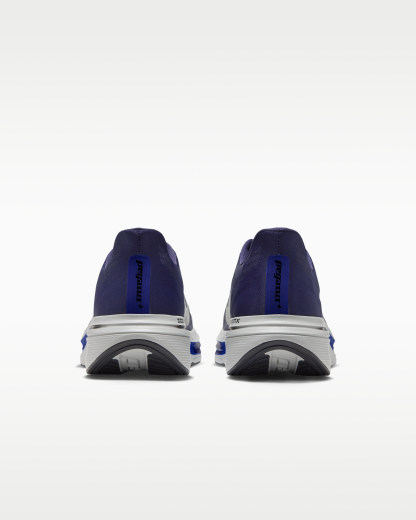 Nike Pegasus Plus 2 Men's Road-Running Shoes - Midnight Navy/Racer Blue/Grey Mist/Black - View 6