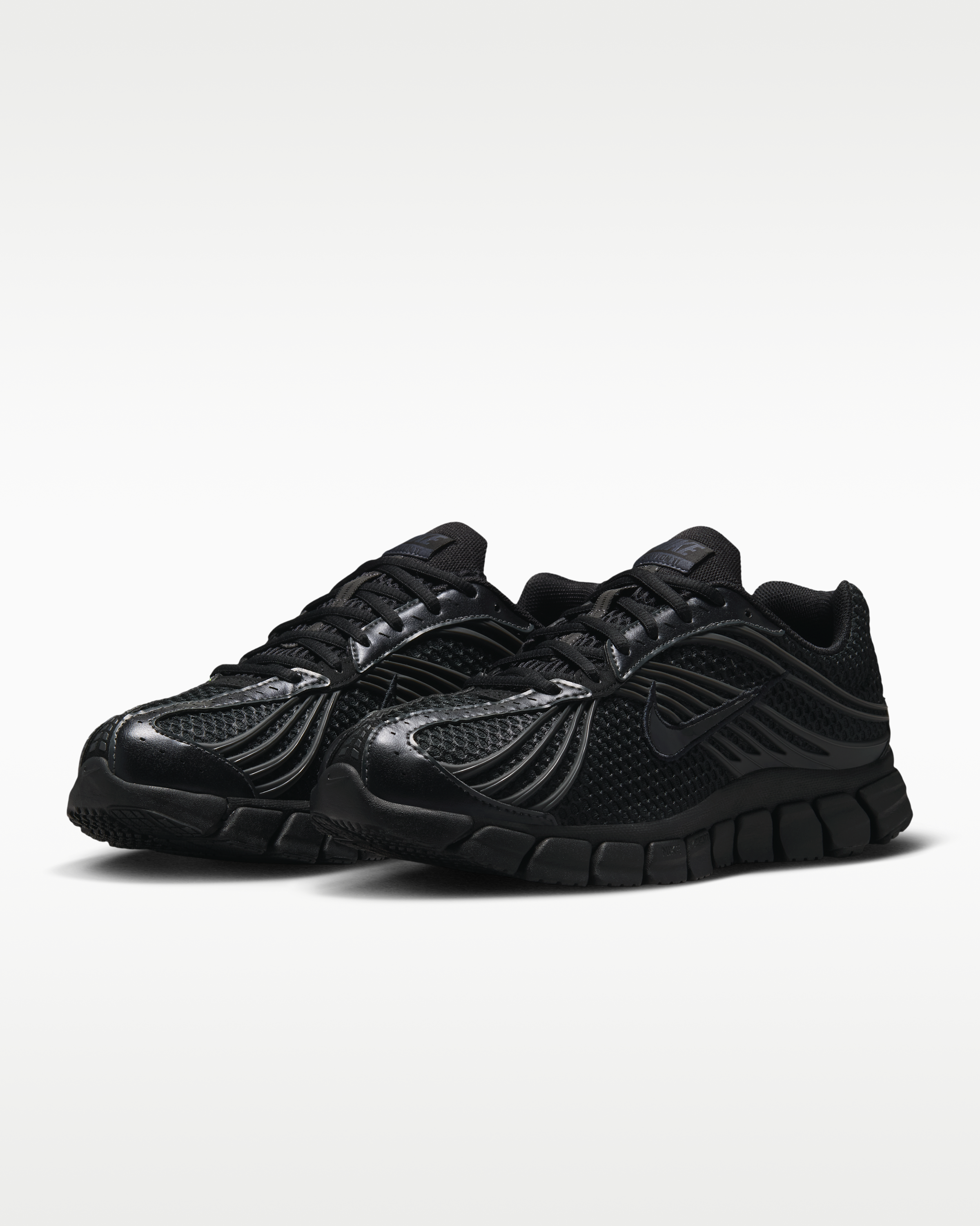 Nike Zoom Skylon 11 Men's Shoes - Black/Anthracite/Black - View 5
