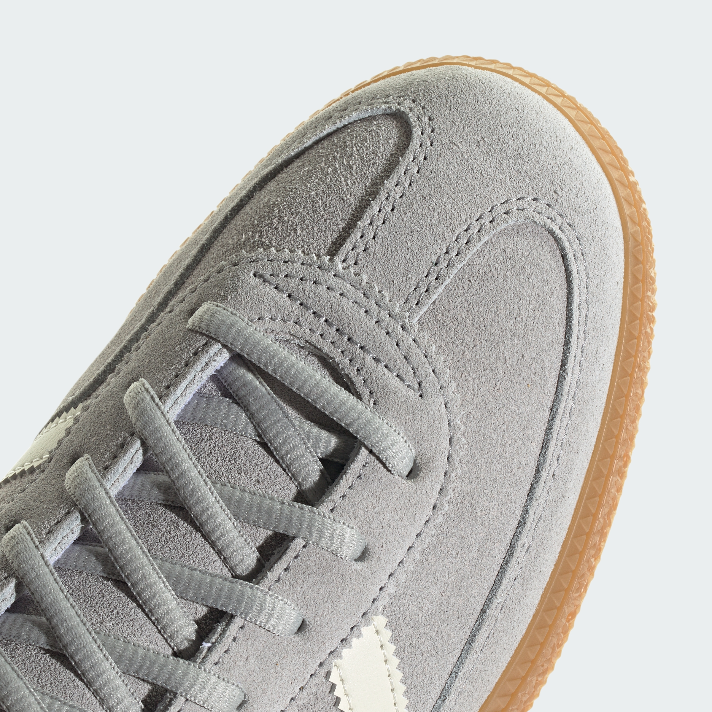 adidas Handball Spezial Shoes - Grey Two / Cream White / Cloud White - View 11
