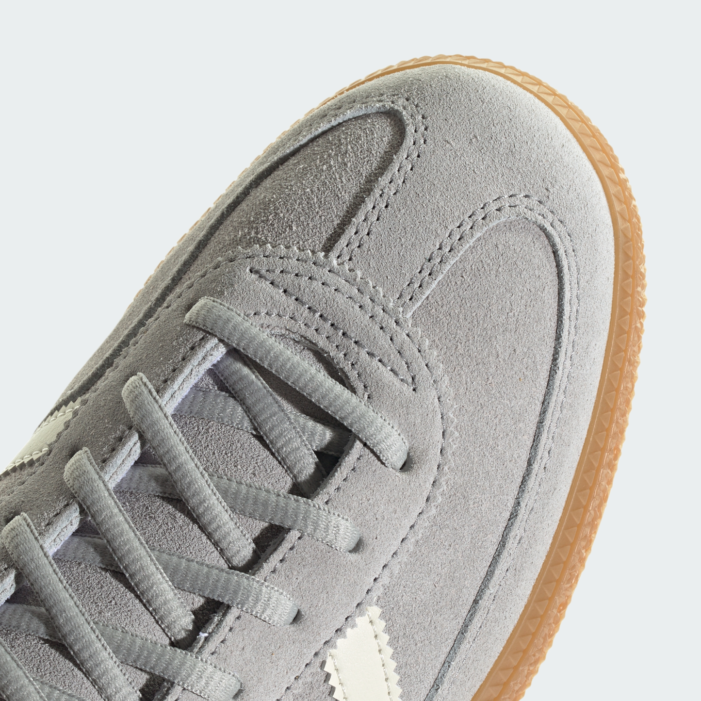 adidas Handball Spezial Shoes - Grey Two / Cream White / Cloud White - View 11