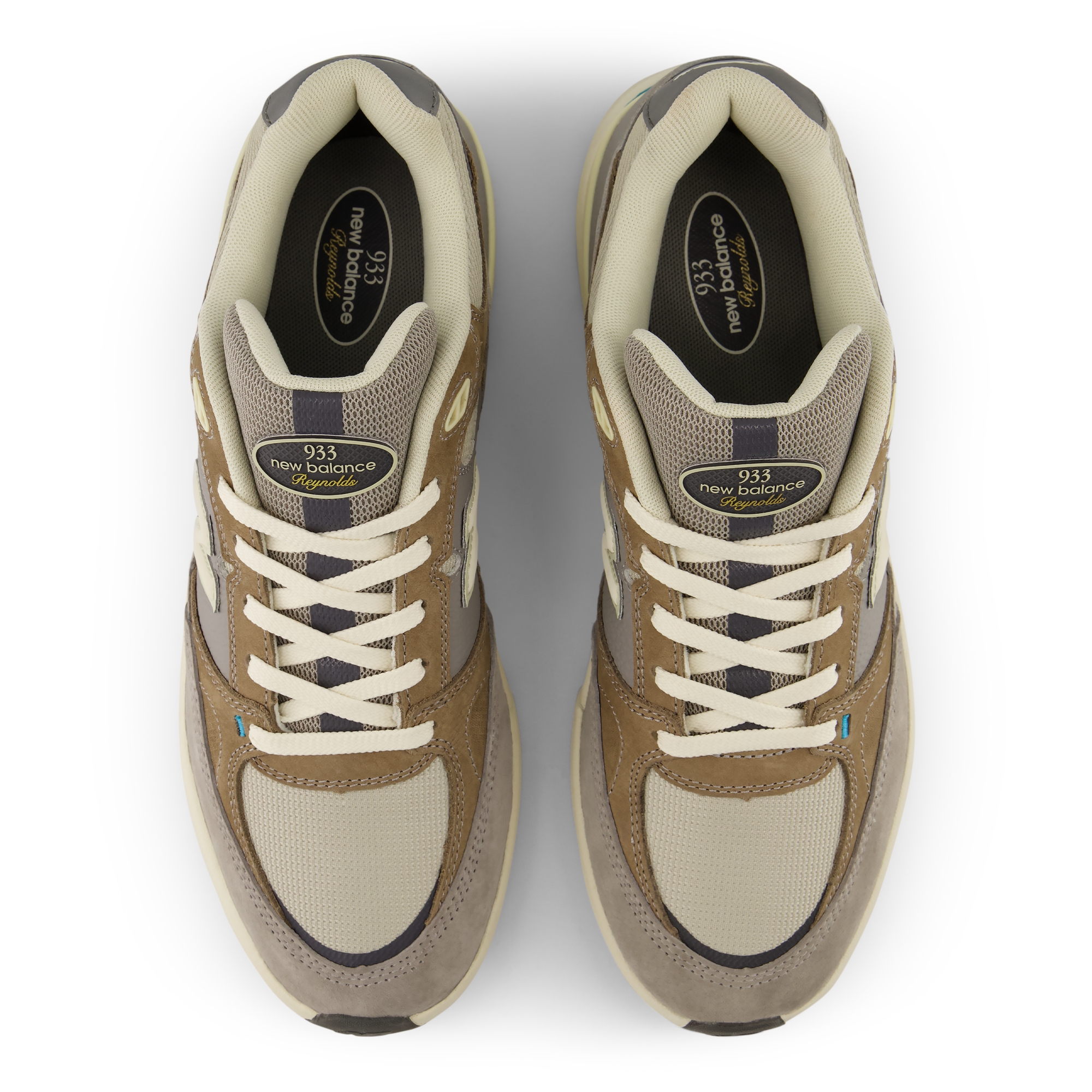 New Balance NB Numeric Andrew Reynolds 933, UN933GRY