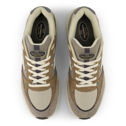 New Balance NB Numeric Andrew Reynolds 933, UN933GRY