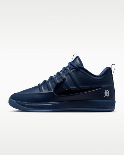 Book 2 'Tigers' Basketball Shoes - Midnight Navy/White/Midnight Navy - View 1