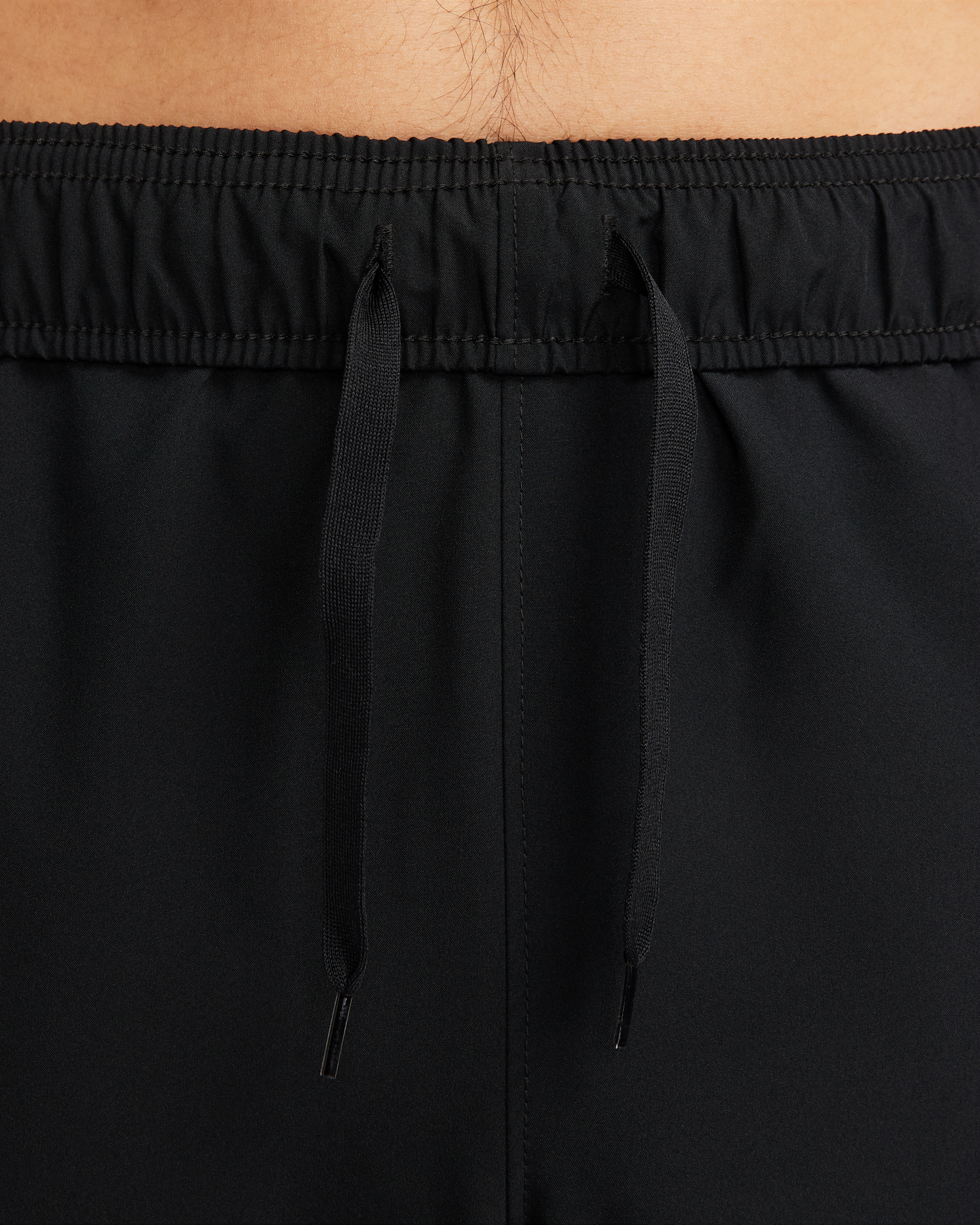 Nike Form Men's Dri-FIT Tapered Versatile Trousers - Black/Black - View 5
