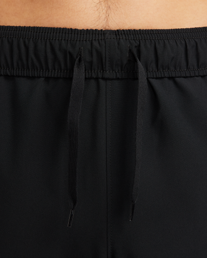 Nike Form Men's Dri-FIT Tapered Versatile Trousers - Black/Black - View 5