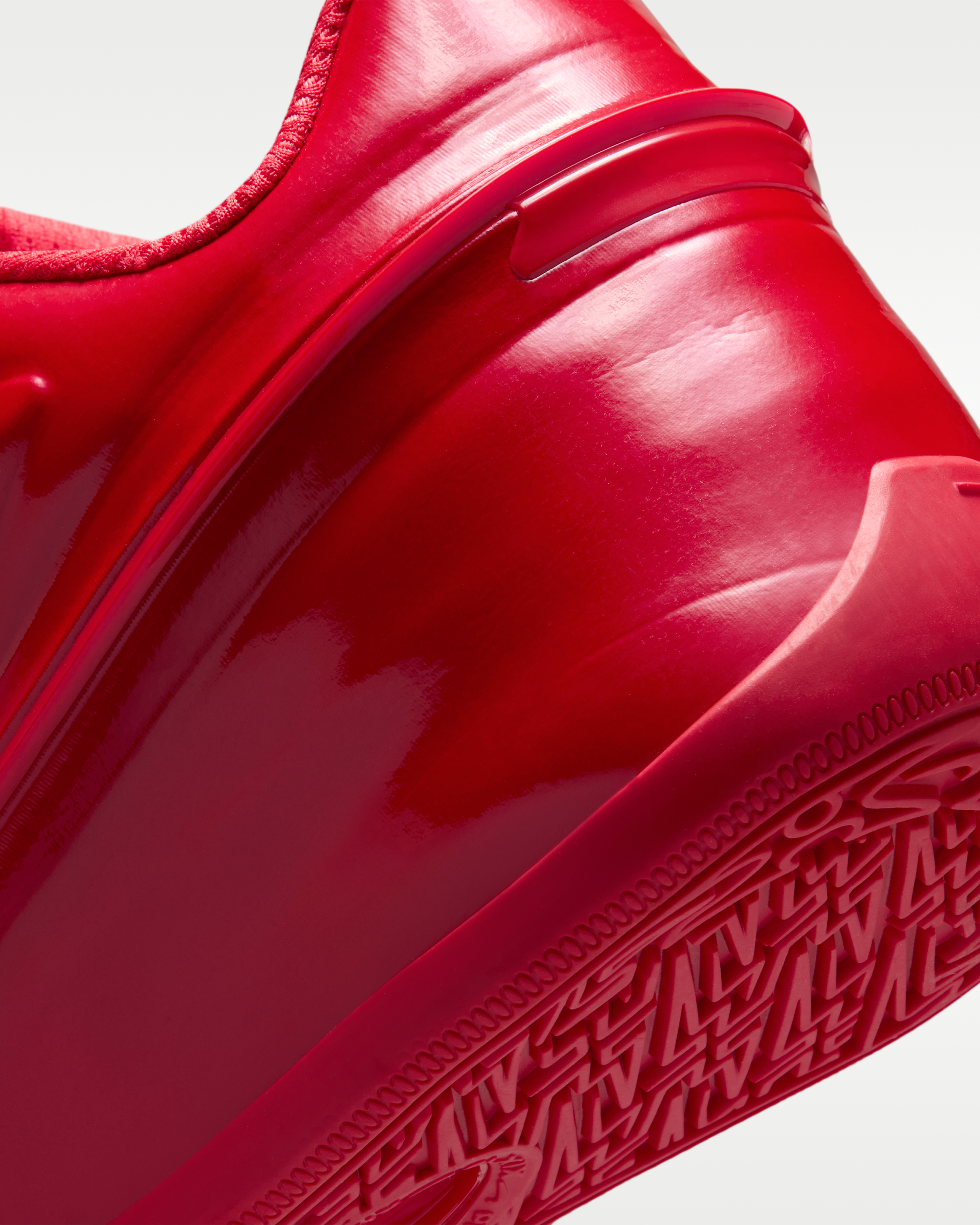 KD19 Basketball Shoes - University Red/Stadium Green/University Gold - View 8