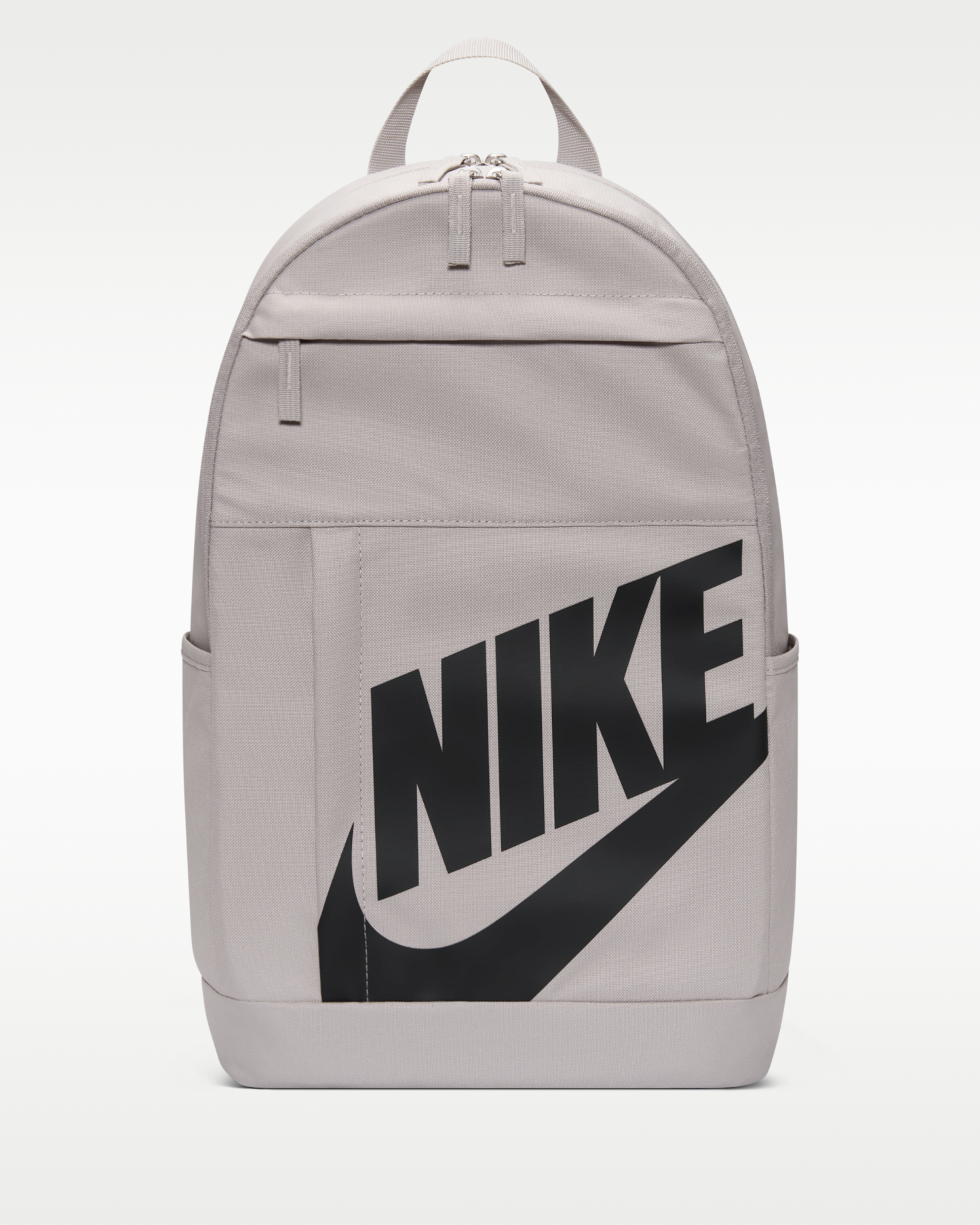 Nike Backpack (21L) - College Grey/College Grey/Black - View 1