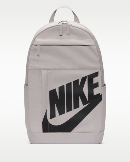 Nike Backpack (21L) - College Grey/College Grey/Black - View 1
