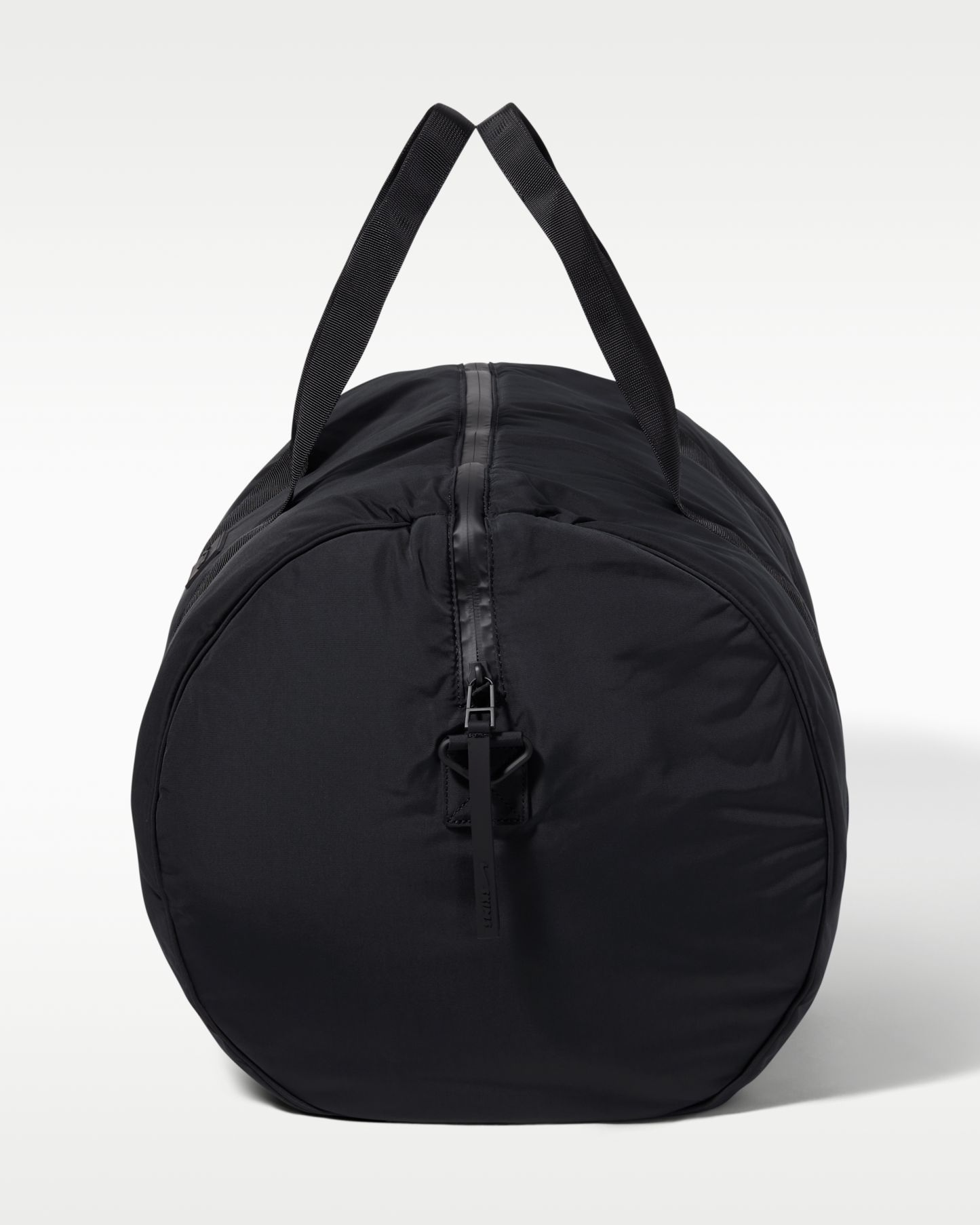 NikeSKIMS Women’s Puffer Gym Bag - NSKM Obsidian/NSKM Obsidian - View 3