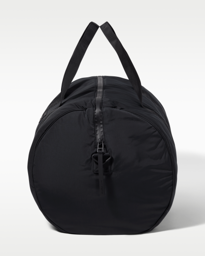 NikeSKIMS Women’s Puffer Gym Bag - NSKM Obsidian/NSKM Obsidian - View 3
