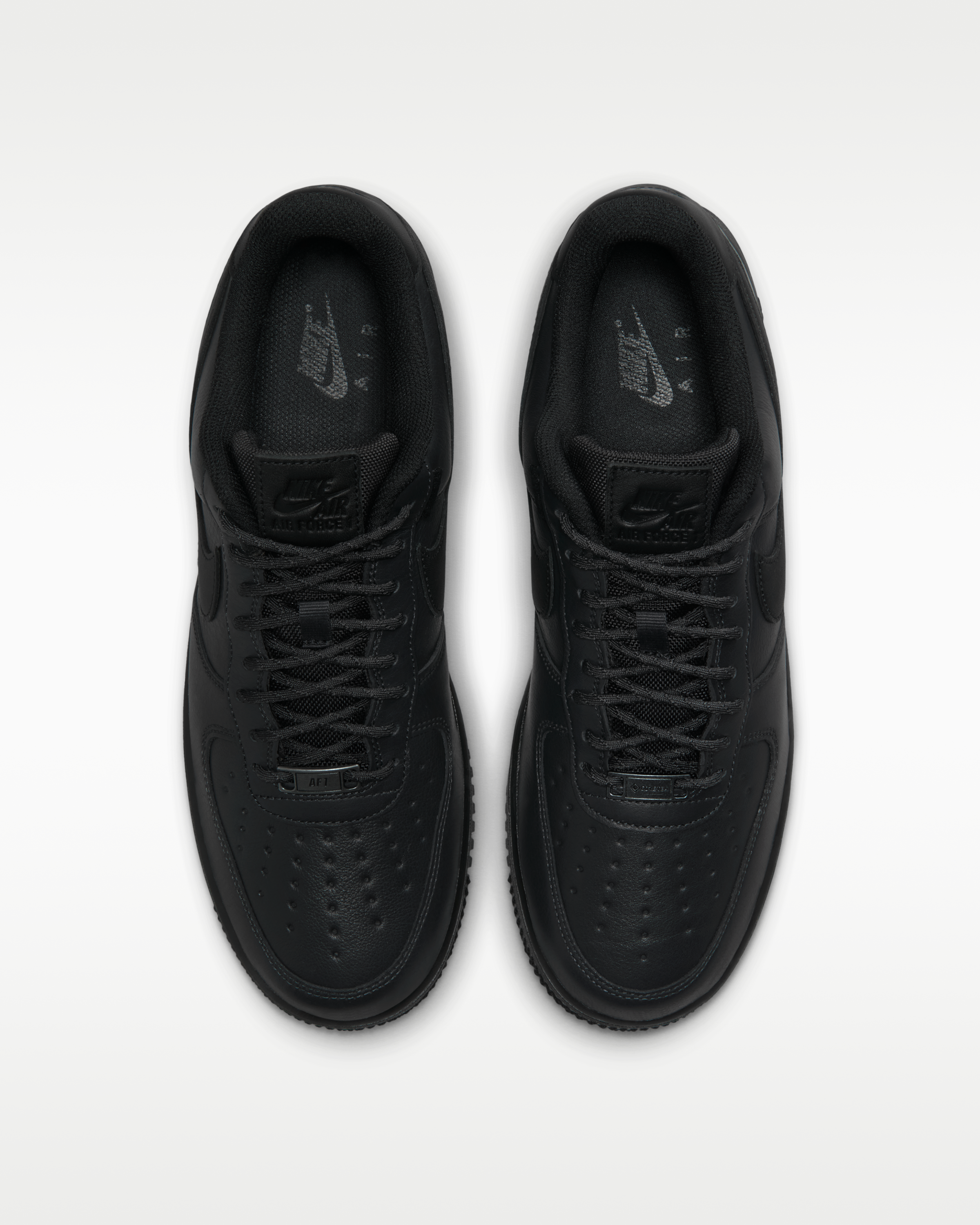 Air Force 1 GORE-TEX Vibram® Men's Waterproof Shoes - Off-Noir/Speed Yellow/Black - View 4