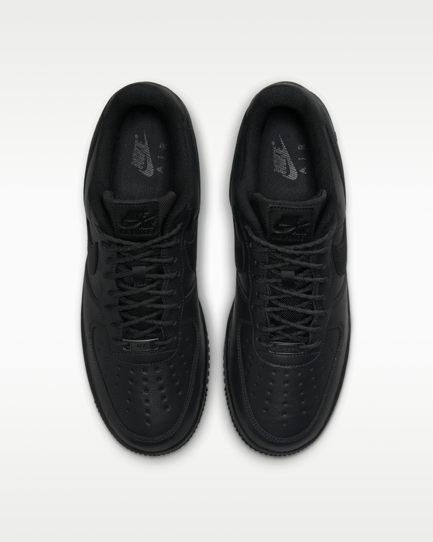 Air Force 1 GORE-TEX Vibram® Men's Waterproof Shoes - Off-Noir/Speed Yellow/Black - View 4