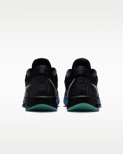 Sabrina 4 'Nike Nights' Basketball Shoes - Black/Blue Glow/Light Aqua/Multi-Colour - View 6