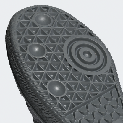 adidas Samba XLG Shoes - Carbon / Grey / Grey - View 10