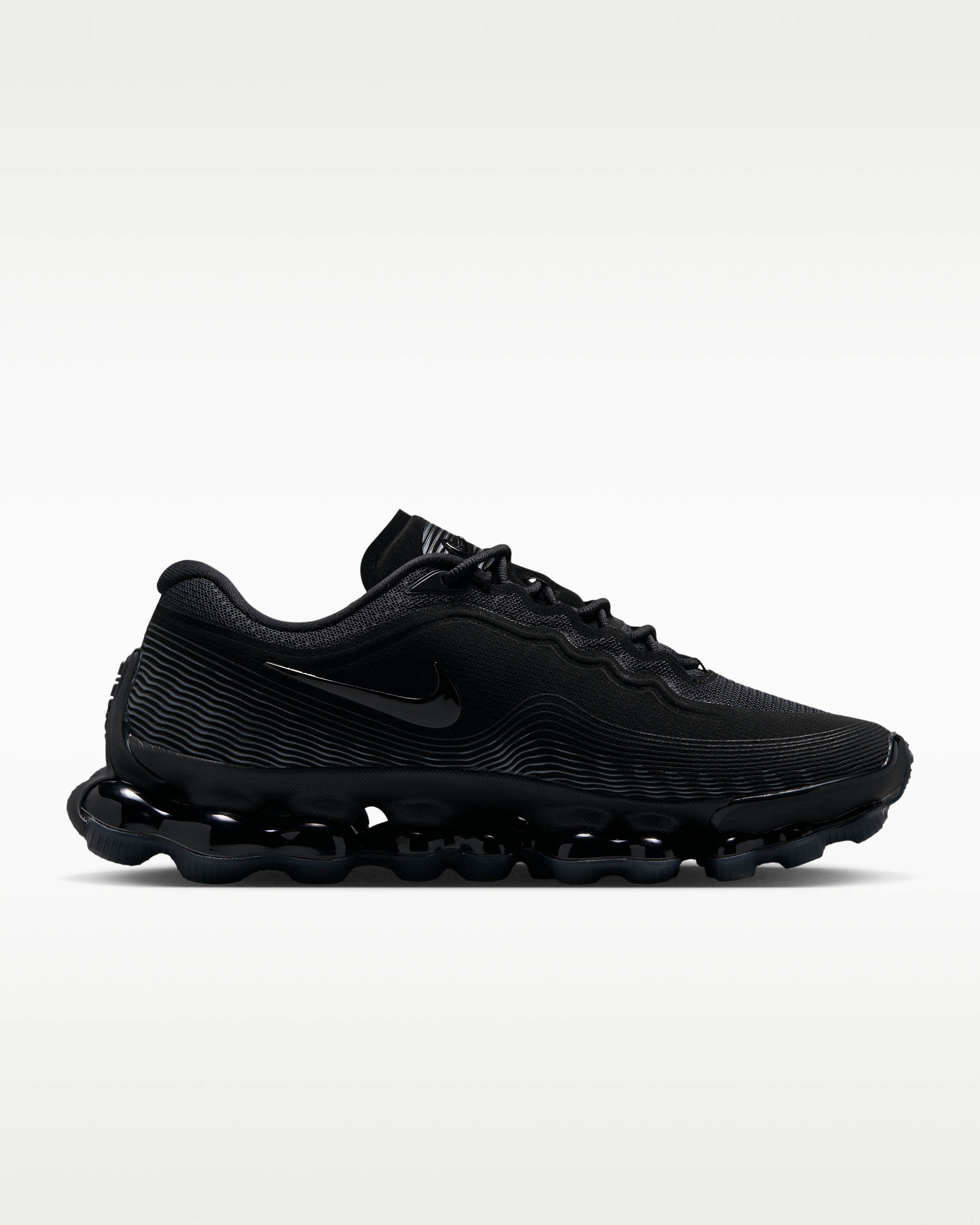 Nike Air Liquid Max Men's Shoes - Black/Anthracite/Smoke Grey/Black - View 3