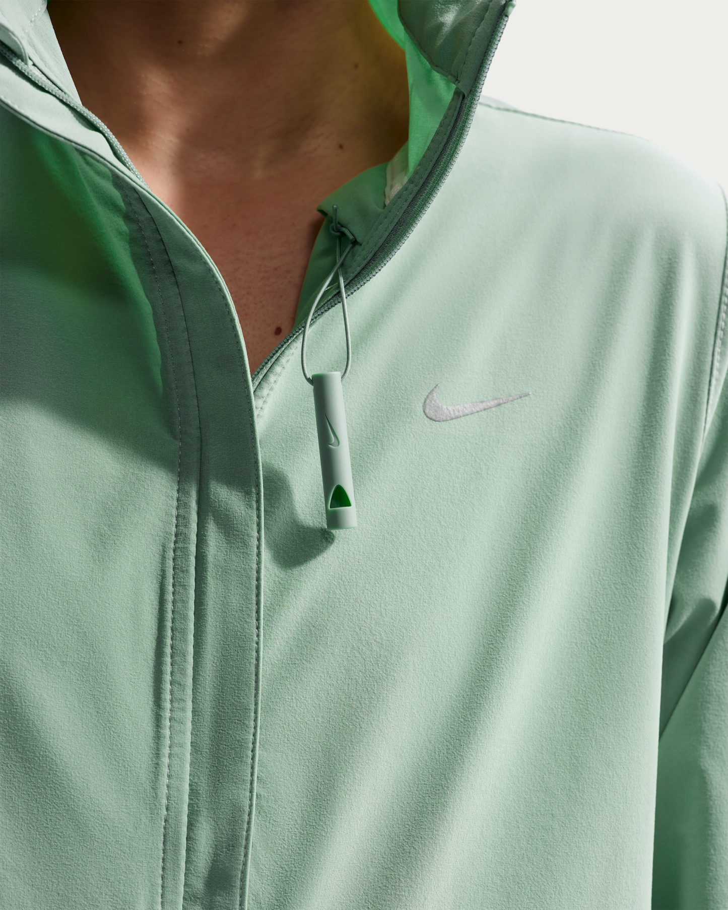 Nike Swift Women's Repel Packable Running Jacket - Steam - View 6