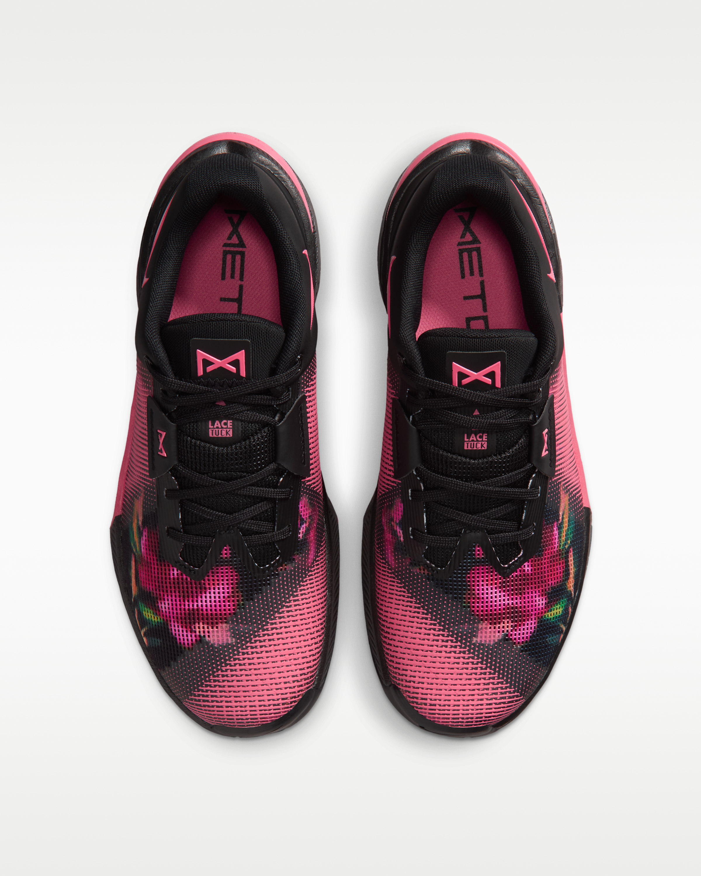 Nike Metcon 10 SE Women's Training Shoes - Black/Black/Sea Coral - View 4
