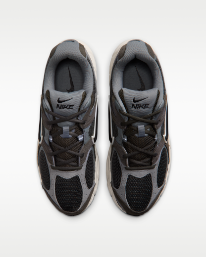 Nike V5 RNR Suede Men's Shoes - Anthracite/Cool Grey/Newsprint/Black - View 4