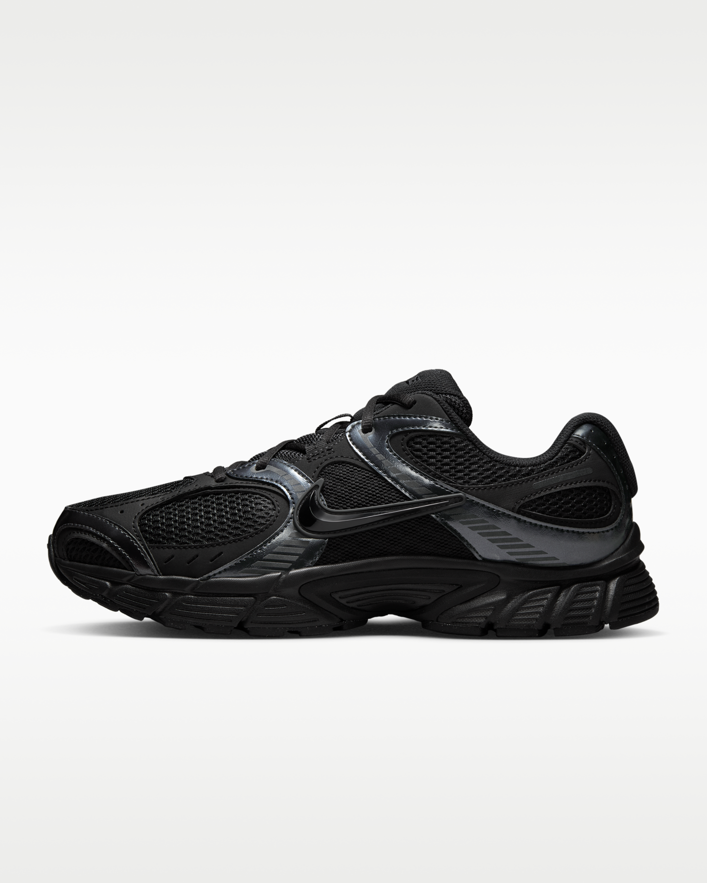Nike V5 RNR Men's Shoes - Black/Anthracite/Black - View 1
