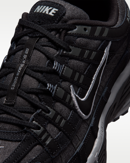 Nike P-6000 Men's Shoes - Black/Cool Grey/Anthracite - View 7